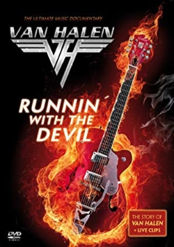 Capa do artigo Runnin' With The Devil - DVD/BluRay