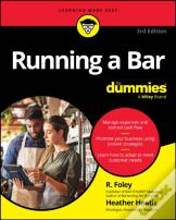 Running A Bar For Dummies