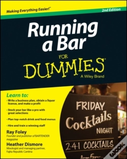 Capa do artigo Running A Bar For Dummies