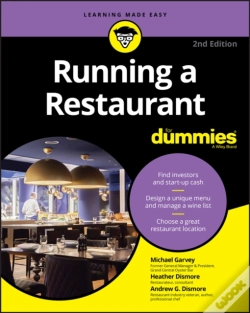 Capa do artigo Running A Restaurant For Dummies