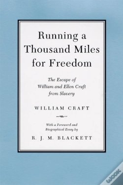 Capa do artigo Running A Thousand Miles For Freedom
