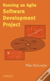 Capa do artigo Running An Agile Software Development Project