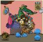 Running Around (Skeletron Mix) - Vinil - Preview