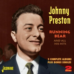 Capa do artigo Running Bear and All His Hits - CD