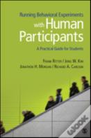 Running Behavioral Studies With Human Participants