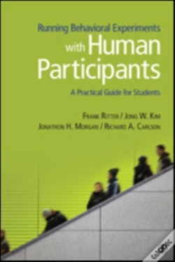 Capa do artigo Running Behavioral Studies With Human Participants