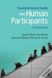Capa do artigo Running Behavioral Studies With Human Participants