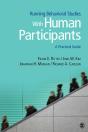 Running Behavioral Studies With Human Participants - Preview