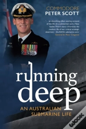 Capa do artigo Running Deep