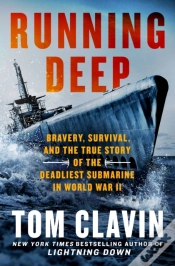 Capa do artigo Running Deep