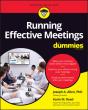 Running Effective Meetings For Dummies - Preview