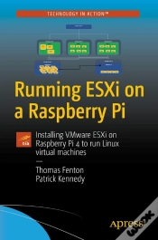 Capa do artigo Running Esxi On A Raspberry Pi