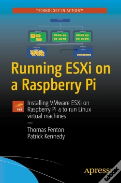 Capa do artigo Running Esxi On A Raspberry Pi