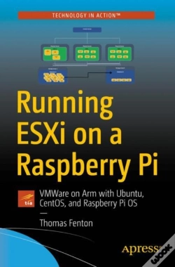 Capa do artigo Running Esxi On A Raspberry Pi