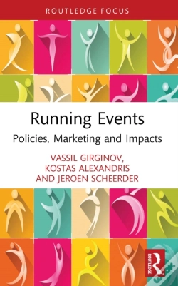 Capa do artigo Running Events