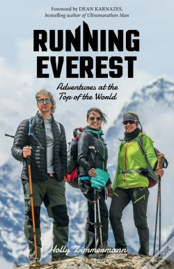 Capa do artigo Running Everest