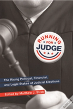 Capa do artigo Running For Judge