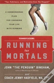 Capa do artigo Running For Mortals