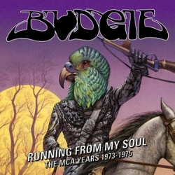 Capa do artigo Running from My Soul - CD