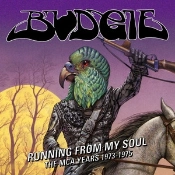 Capa do artigo Running from My Soul - CD
