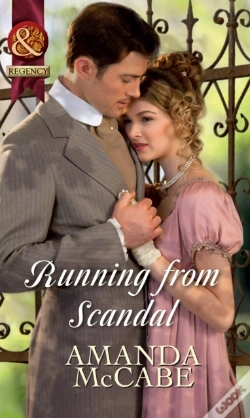 Capa do artigo Running From Scandal