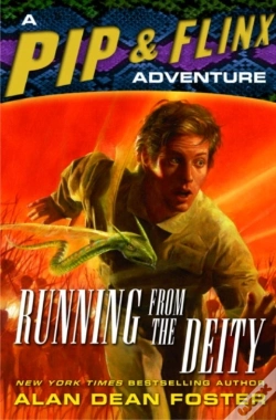 Capa do artigo Running From The Deity