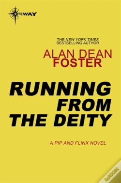Capa do artigo Running From The Deity