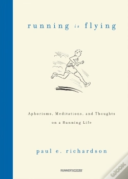 Capa do artigo Running Is Flying