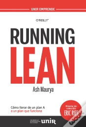 Capa do artigo Running Lean