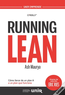 Capa do artigo Running Lean