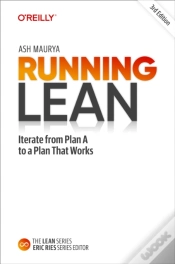 Capa do artigo Running Lean