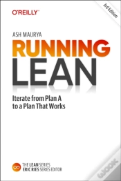 Capa do artigo Running Lean