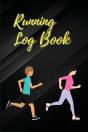 Running Log Book: Daily Run Planner, Run - Preview