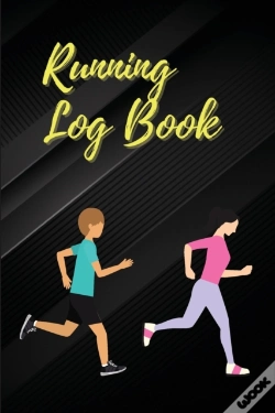 Capa do artigo Running Log Book: Daily Run Planner, Run