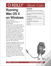 Capa do artigo Running Mac Os X On Windows