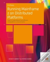 Capa do artigo Running Mainframe Z On Distributed Platforms