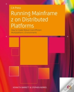 Capa do artigo Running Mainframe Z On Distributed Platforms