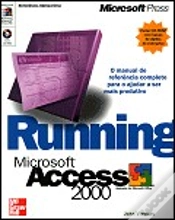 Capa do artigo Running Microsoft Access 2000