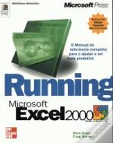 Running Microsoft Excel 2000