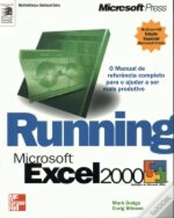 Capa do artigo Running Microsoft Excel 2000