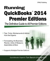 Running Quickbooks 2014 Premier Editions