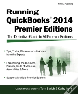 Capa do artigo Running Quickbooks 2014 Premier Editions