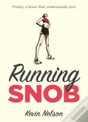 Capa do artigo Running Snob