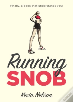 Capa do artigo Running Snob