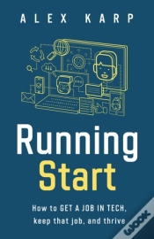 Capa do artigo Running Start