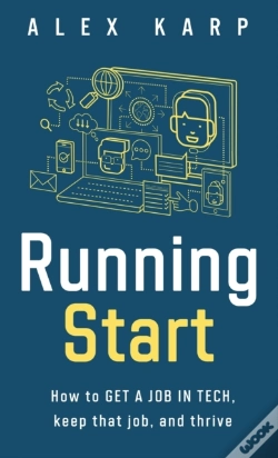 Capa do artigo Running Start