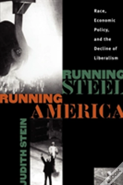 Capa do artigo Running Steel, Running America