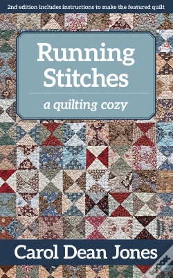 Capa do artigo Running Stitches