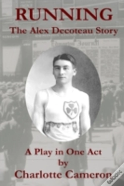 Capa do artigo Running: The Alex Decoteau Story