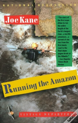 Capa do artigo Running The Amazon